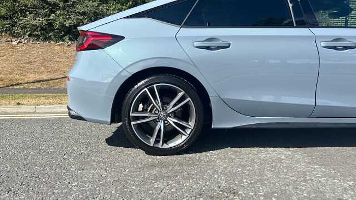 Honda Civic 2.0 eHEV Advance 5dr CVT Hybrid Hatchback 