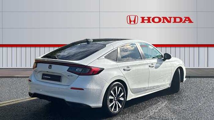 Honda Civic 2.0 eHEV Elegance 5dr CVT Hybrid Hatchback 