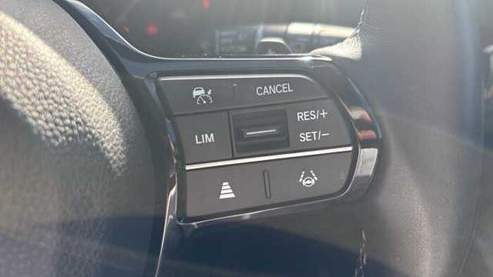 Honda Civic 2.0 eHEV Elegance 5dr CVT Hybrid Hatchback 