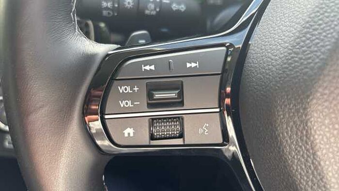 Honda Civic 2.0 eHEV Elegance 5dr CVT Hybrid Hatchback 