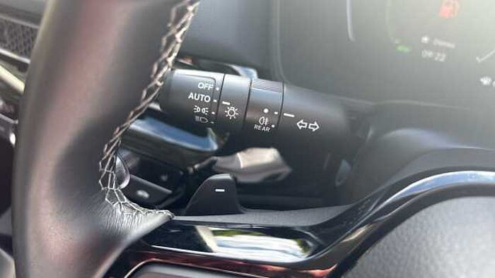 Honda Civic 2.0 eHEV Elegance 5dr CVT Hybrid Hatchback 