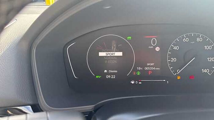 Honda Civic 2.0 eHEV Elegance 5dr CVT Hybrid Hatchback 