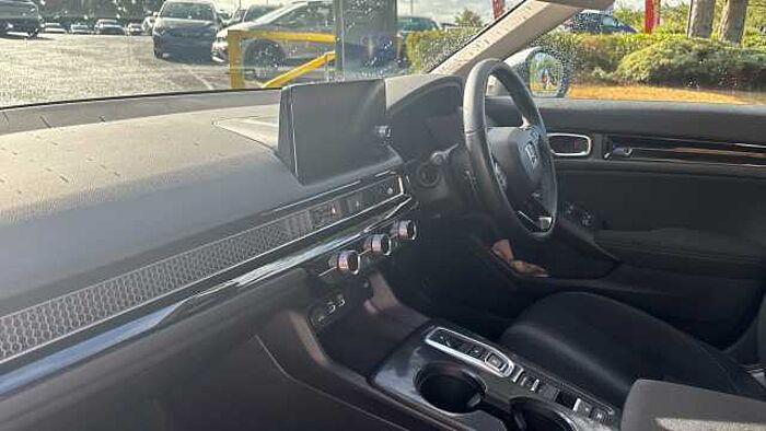 Honda Civic 2.0 eHEV Elegance 5dr CVT Hybrid Hatchback 