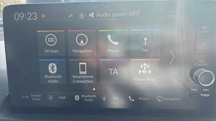 Honda Civic 2.0 eHEV Elegance 5dr CVT Hybrid Hatchback 