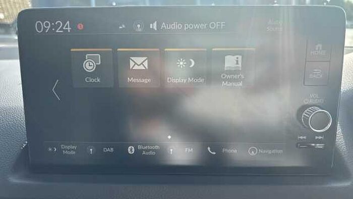 Honda Civic 2.0 eHEV Elegance 5dr CVT Hybrid Hatchback 