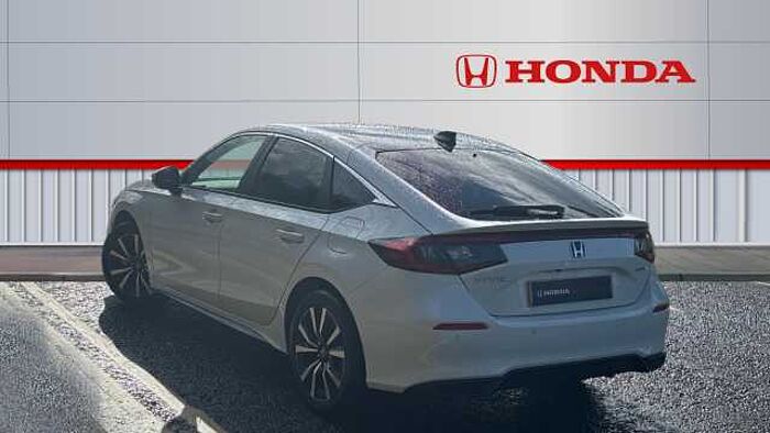 Honda Civic 2.0 eHEV Elegance 5dr CVT Hybrid Hatchback 