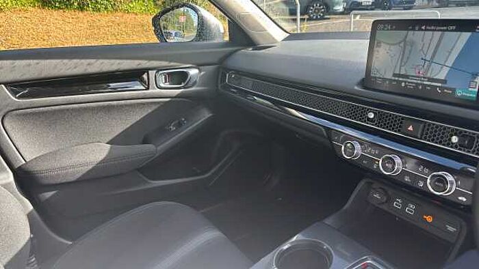 Honda Civic 2.0 eHEV Elegance 5dr CVT Hybrid Hatchback 