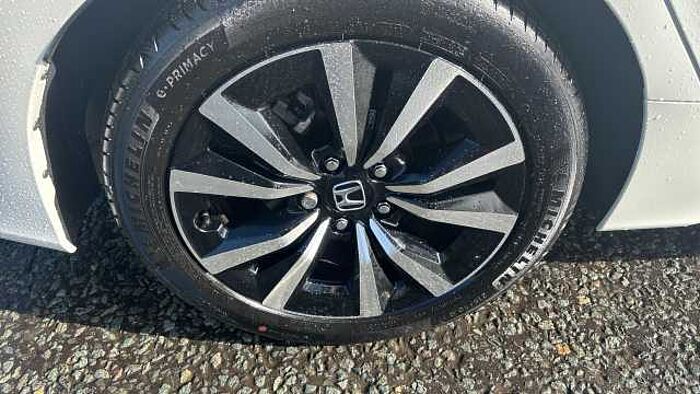 Honda Civic 2.0 eHEV Elegance 5dr CVT Hybrid Hatchback 