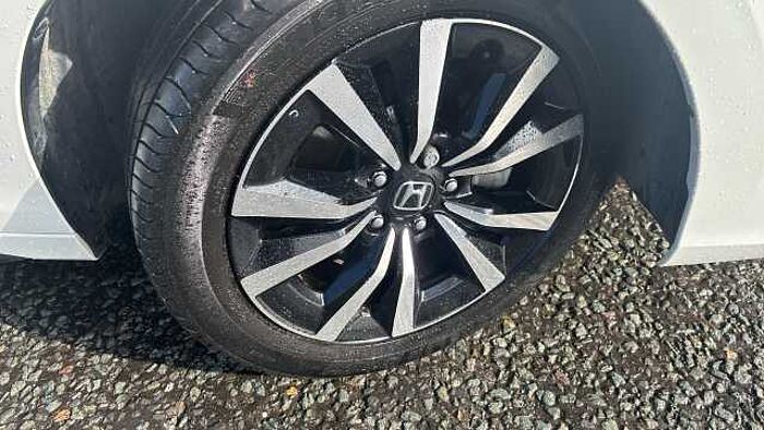 Honda Civic 2.0 eHEV Elegance 5dr CVT Hybrid Hatchback 
