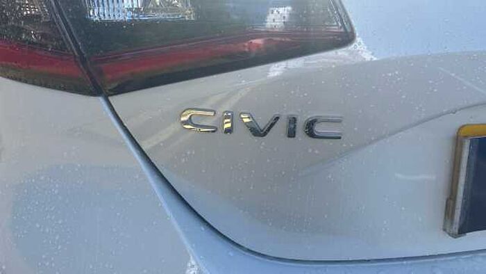 Honda Civic 2.0 eHEV Elegance 5dr CVT Hybrid Hatchback 