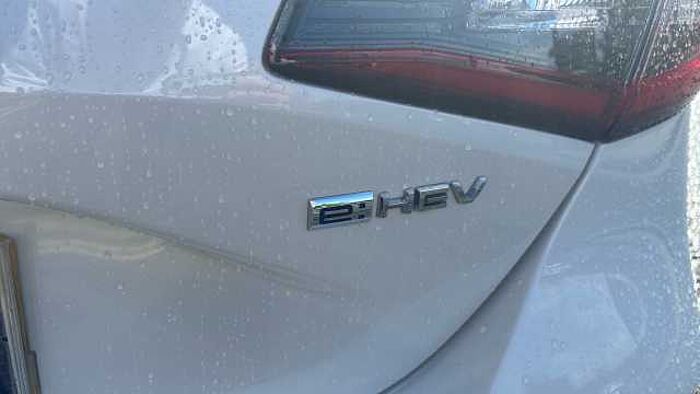 Honda Civic 2.0 eHEV Elegance 5dr CVT Hybrid Hatchback 
