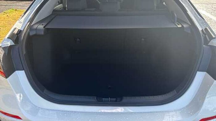 Honda Civic 2.0 eHEV Elegance 5dr CVT Hybrid Hatchback 