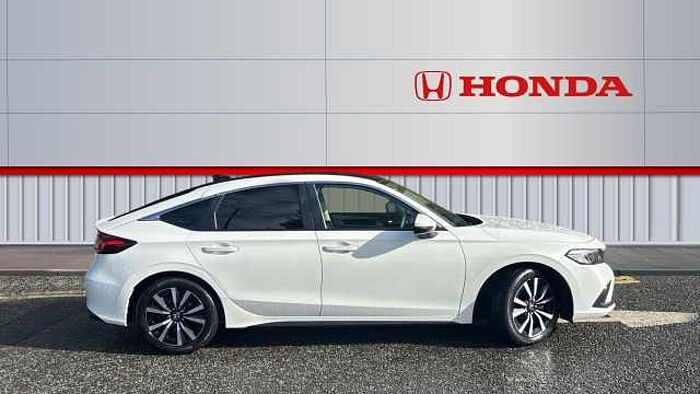 Honda Civic 2.0 eHEV Elegance 5dr CVT Hybrid Hatchback 