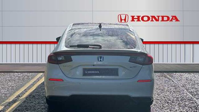 Honda Civic 2.0 eHEV Elegance 5dr CVT Hybrid Hatchback 