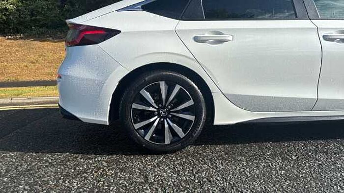 Honda Civic 2.0 eHEV Elegance 5dr CVT Hybrid Hatchback 