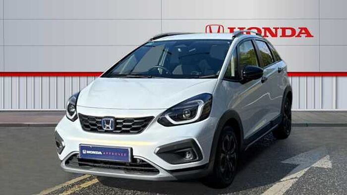 Honda Jazz 1.5 i-MMD Hybrid Crosstar Advance 5dr eCVT Hybrid Hatchback 