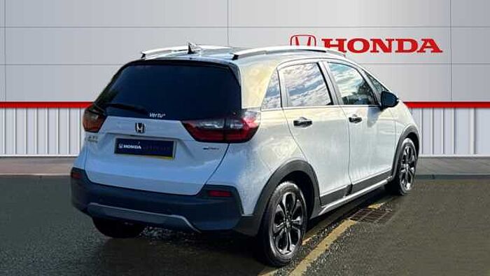 Honda Jazz 1.5 i-MMD Hybrid Crosstar Advance 5dr eCVT Hybrid Hatchback 
