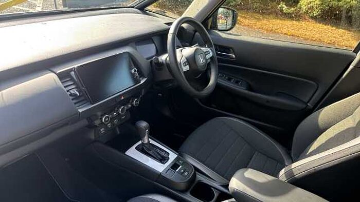 Honda Jazz 1.5 i-MMD Hybrid Crosstar Advance 5dr eCVT Hybrid Hatchback 