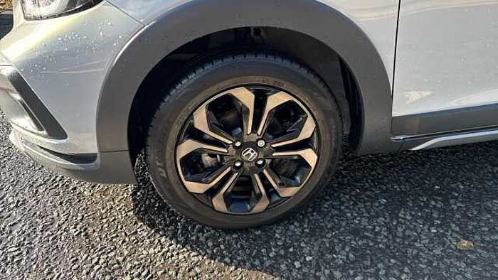 Honda Jazz 1.5 i-MMD Hybrid Crosstar Advance 5dr eCVT Hybrid Hatchback 