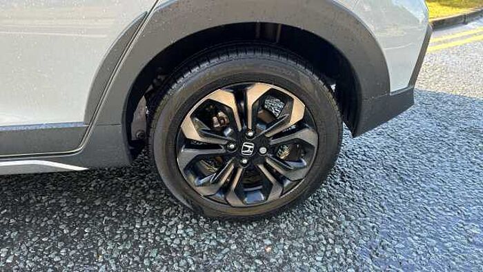 Honda Jazz 1.5 i-MMD Hybrid Crosstar Advance 5dr eCVT Hybrid Hatchback 