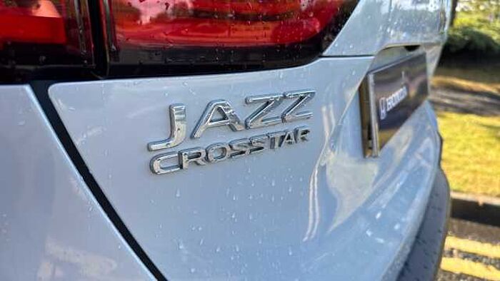 Honda Jazz 1.5 i-MMD Hybrid Crosstar Advance 5dr eCVT Hybrid Hatchback 