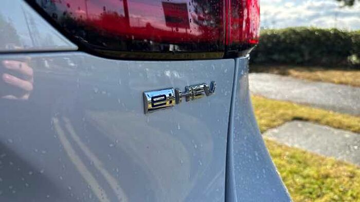 Honda Jazz 1.5 i-MMD Hybrid Crosstar Advance 5dr eCVT Hybrid Hatchback 