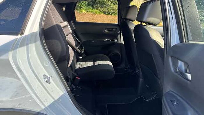Honda Jazz 1.5 i-MMD Hybrid Crosstar Advance 5dr eCVT Hybrid Hatchback 