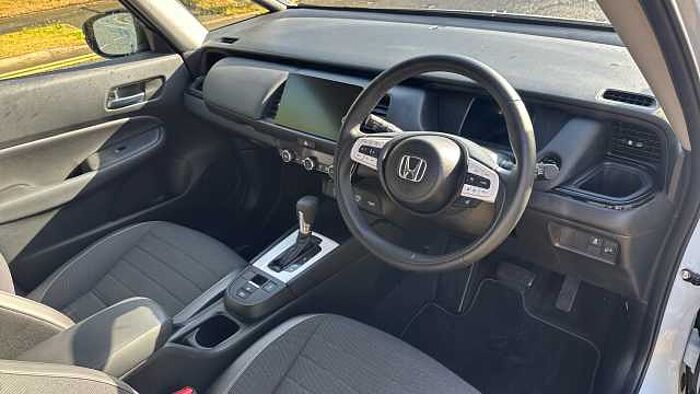 Honda Jazz 1.5 i-MMD Hybrid Crosstar Advance 5dr eCVT Hybrid Hatchback 