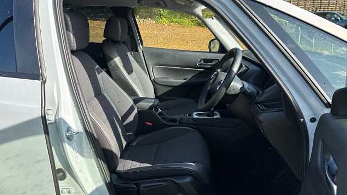 Honda Jazz 1.5 i-MMD Hybrid Crosstar Advance 5dr eCVT Hybrid Hatchback 