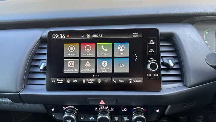 Honda Jazz 1.5 i-MMD Hybrid Crosstar Advance 5dr eCVT Hybrid Hatchback 