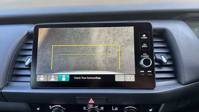 Honda Jazz 1.5 i-MMD Hybrid Crosstar Advance 5dr eCVT Hybrid Hatchback 