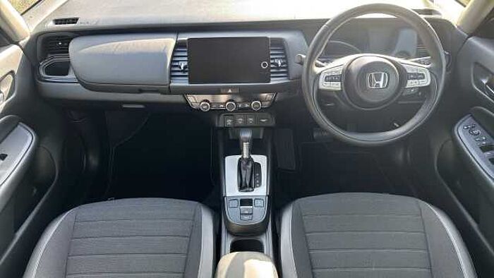 Honda Jazz 1.5 i-MMD Hybrid Crosstar Advance 5dr eCVT Hybrid Hatchback 