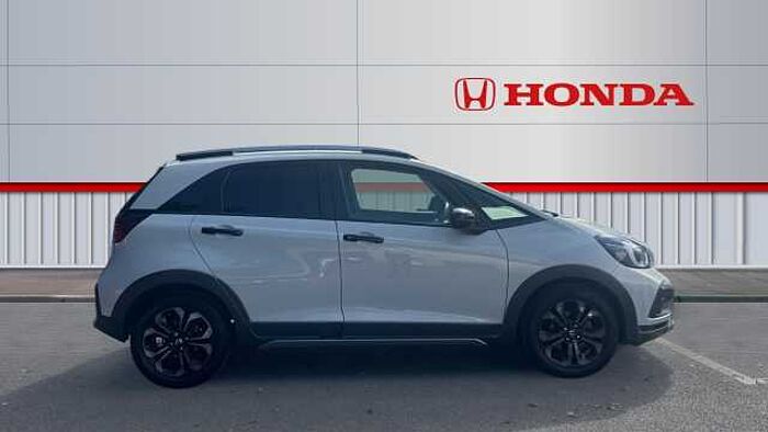 Honda Jazz 1.5 i-MMD Hybrid Crosstar Advance 5dr eCVT Hybrid Hatchback 