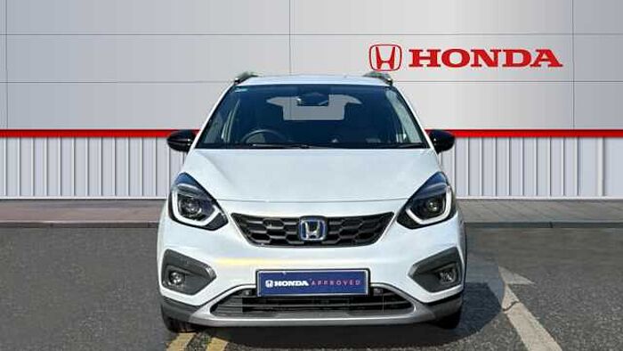 Honda Jazz 1.5 i-MMD Hybrid Crosstar Advance 5dr eCVT Hybrid Hatchback 