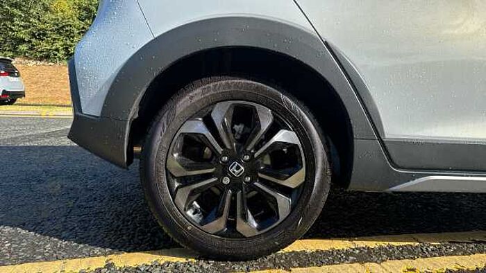 Honda Jazz 1.5 i-MMD Hybrid Crosstar Advance 5dr eCVT Hybrid Hatchback 