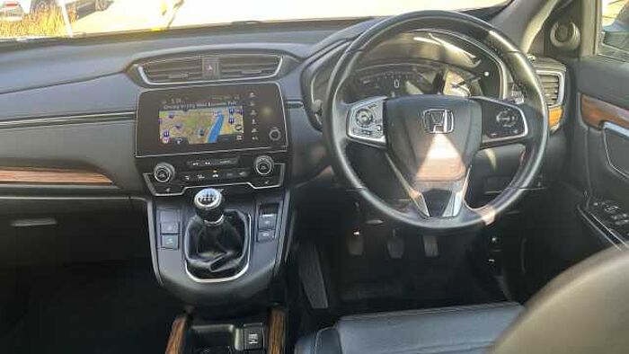 Honda CR-V 1.5 VTEC Turbo SR 5dr Petrol Estate 