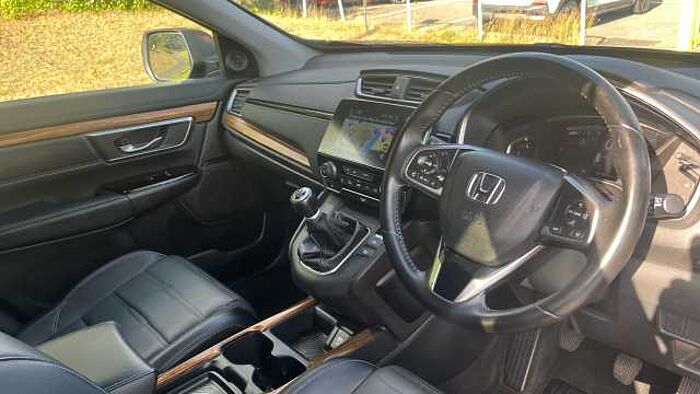 Honda CR-V 1.5 VTEC Turbo SR 5dr Petrol Estate 