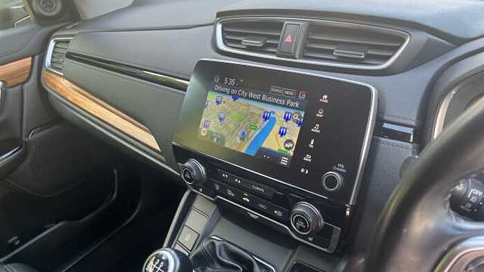 Honda CR-V 1.5 VTEC Turbo SR 5dr Petrol Estate 
