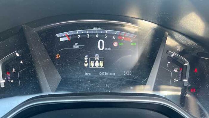 Honda CR-V 1.5 VTEC Turbo SR 5dr Petrol Estate 