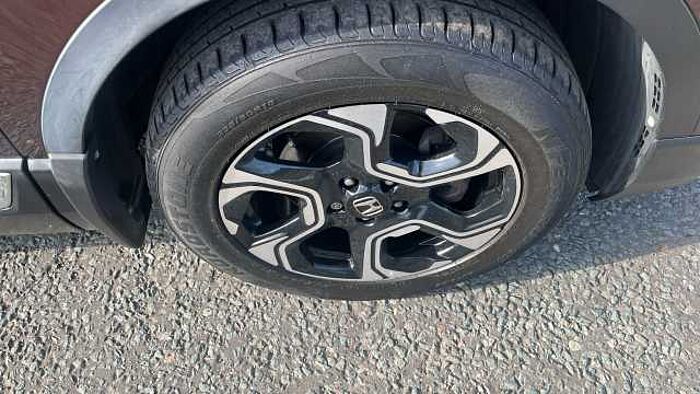 Honda CR-V 1.5 VTEC Turbo SR 5dr Petrol Estate 