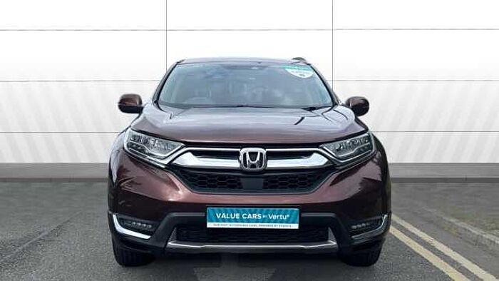 Honda CR-V 1.5 VTEC Turbo SR 5dr Petrol Estate 