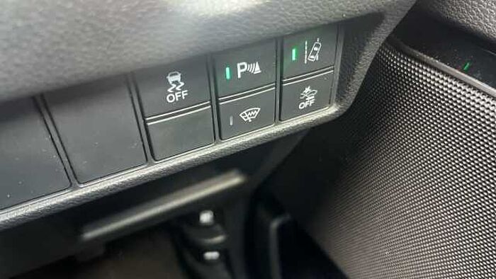 Honda CR-V 1.5 VTEC Turbo SR 5dr Petrol Estate 