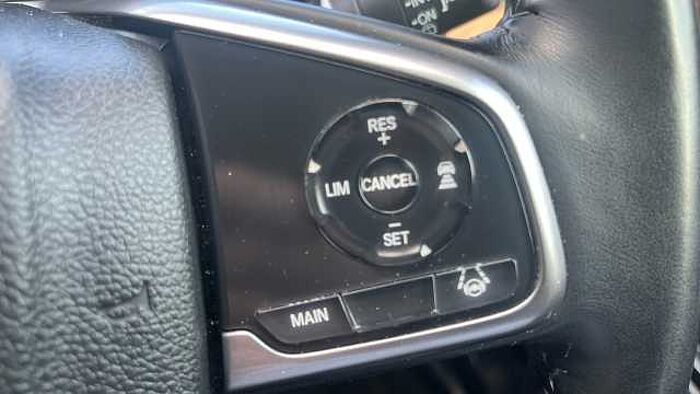 Honda CR-V 1.5 VTEC Turbo SR 5dr Petrol Estate 