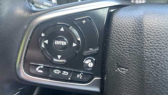 Honda CR-V 1.5 VTEC Turbo SR 5dr Petrol Estate 