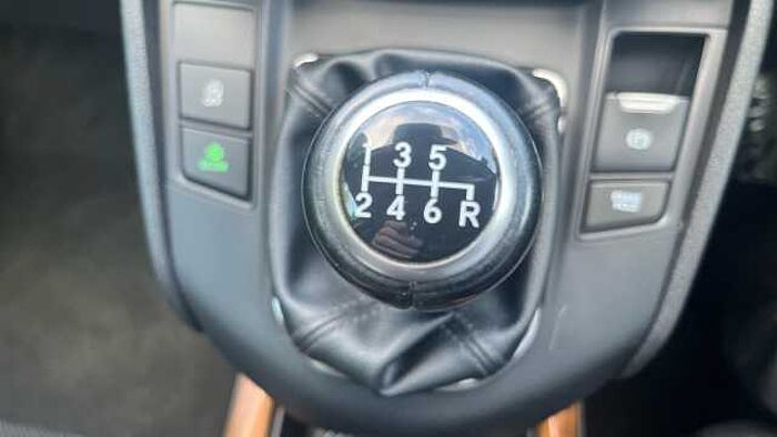 Honda CR-V 1.5 VTEC Turbo SR 5dr Petrol Estate 