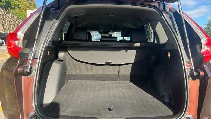 Honda CR-V 1.5 VTEC Turbo SR 5dr Petrol Estate 