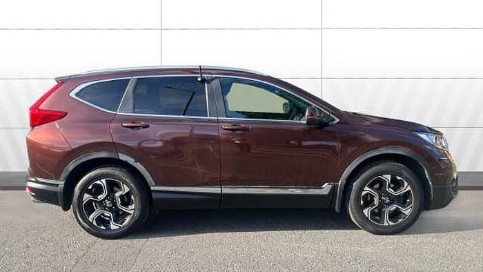 Honda CR-V 1.5 VTEC Turbo SR 5dr Petrol Estate 