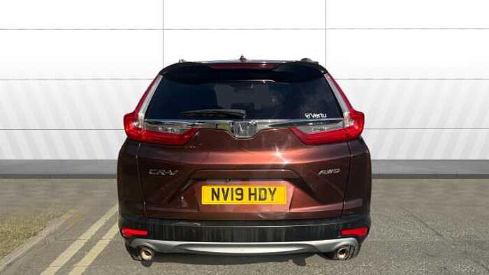 Honda CR-V 1.5 VTEC Turbo SR 5dr Petrol Estate 