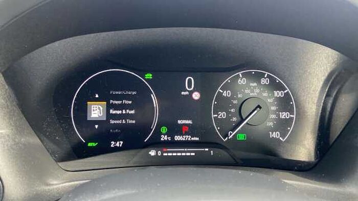 Honda HR-V 1.5 eHEV Advance 5dr CVT Hybrid Hatchback 