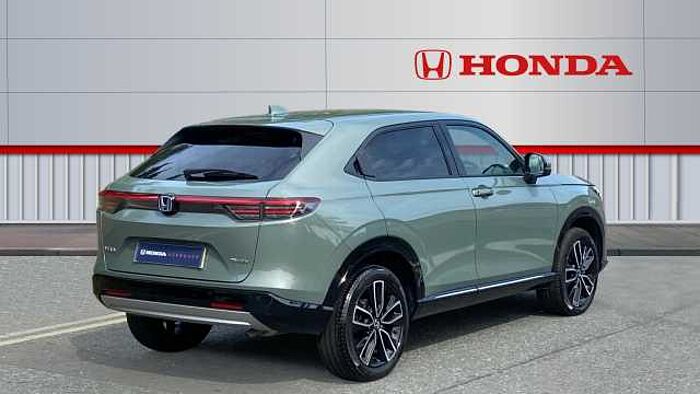 Honda HR-V 1.5 eHEV Advance 5dr CVT Hybrid Hatchback 